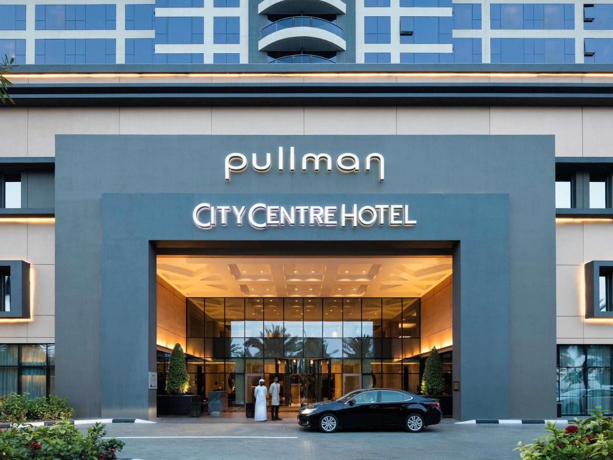Pullman Dubai Creek City Centre Eksteriør bilde